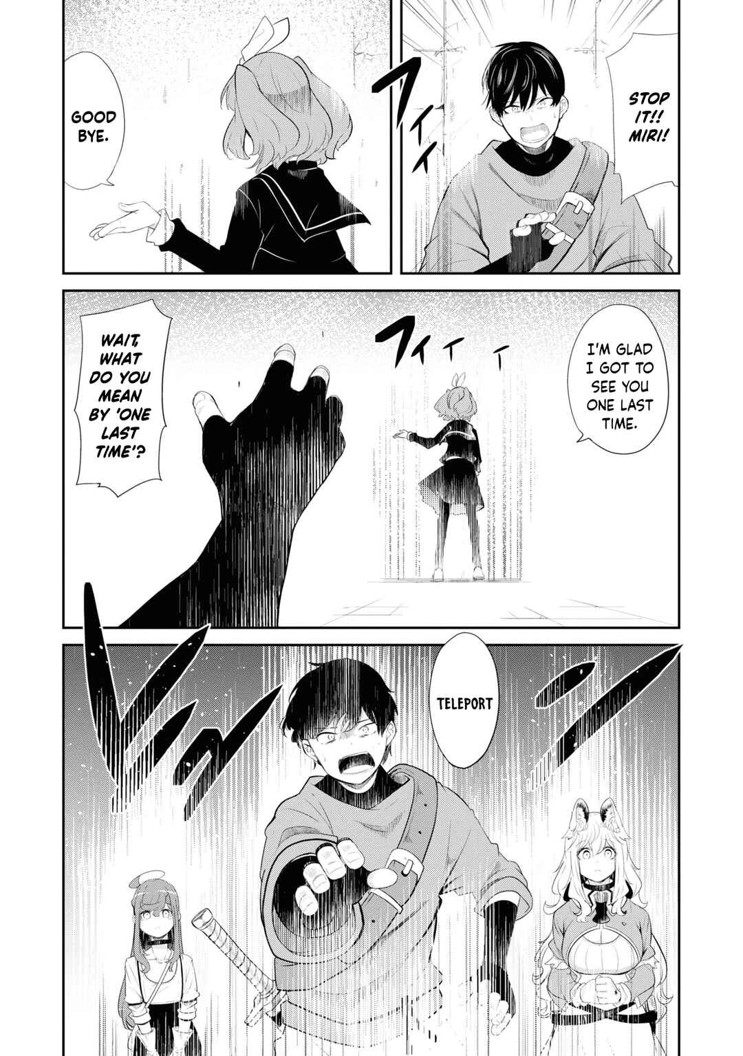 Seichou Cheat de Nandemo Dekiru you ni Natta ga, Mushoku dake wa Yamerarenai you desu Chapter 63 - Page 24
