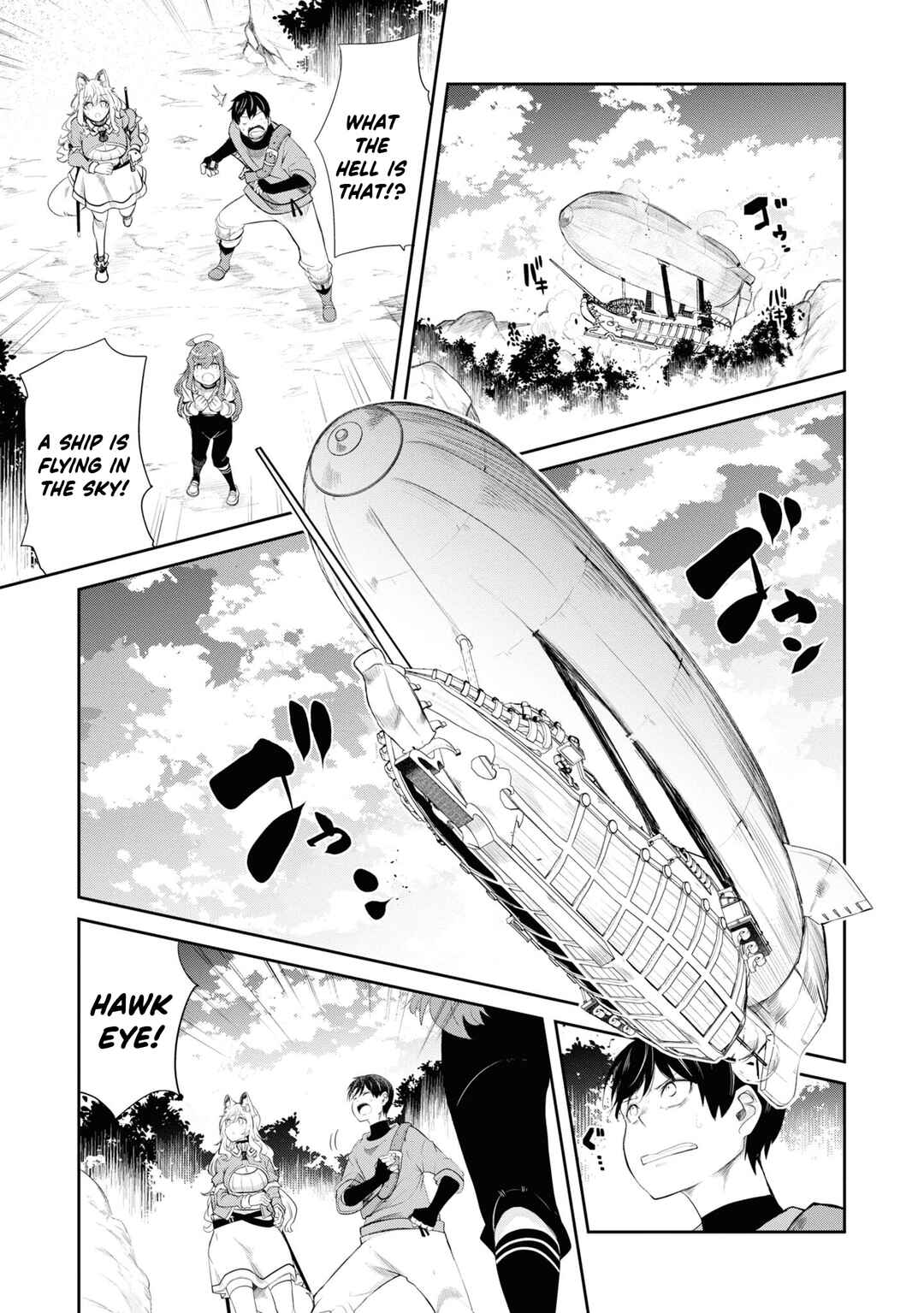 Seichou Cheat de Nandemo Dekiru you ni Natta ga, Mushoku dake wa Yamerarenai you desu Chapter 63 - Page 26