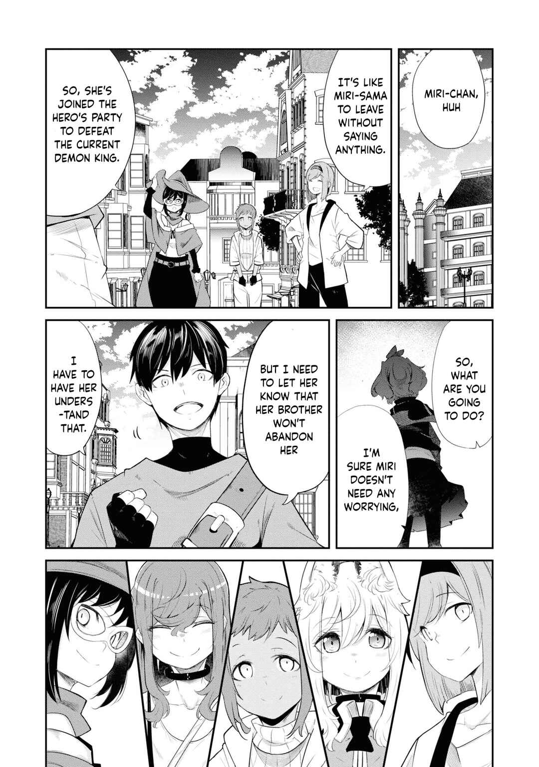 Seichou Cheat de Nandemo Dekiru you ni Natta ga, Mushoku dake wa Yamerarenai you desu Chapter 63 - Page 30