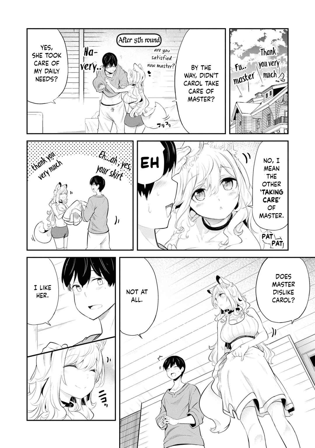 Seichou Cheat de Nandemo Dekiru you ni Natta ga, Mushoku dake wa Yamerarenai you desu Chapter 63 - Page 53