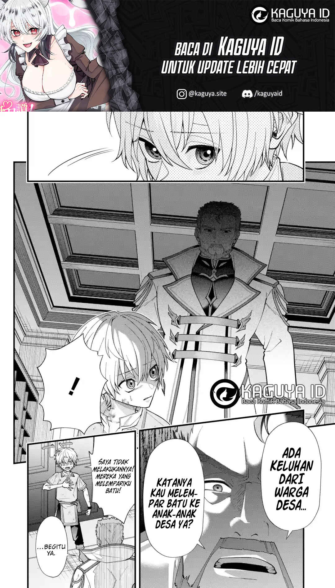 Doku no Ou: Saikyou no Chikara ni Kakusei Shita Ore wa Biki-tachi o Shitagae, Hatsujou Harem no Aruji to Naru Chapter 1.3 - Page 1