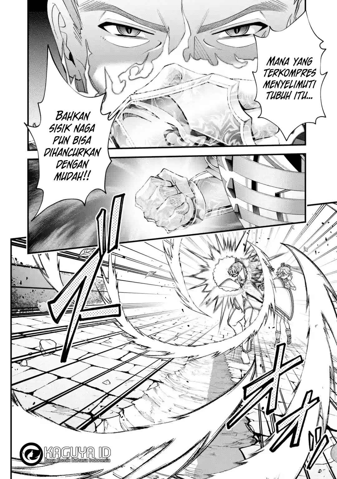 Doku no Ou: Saikyou no Chikara ni Kakusei Shita Ore wa Biki-tachi o Shitagae, Hatsujou Harem no Aruji to Naru Chapter 1.3 - Page 17