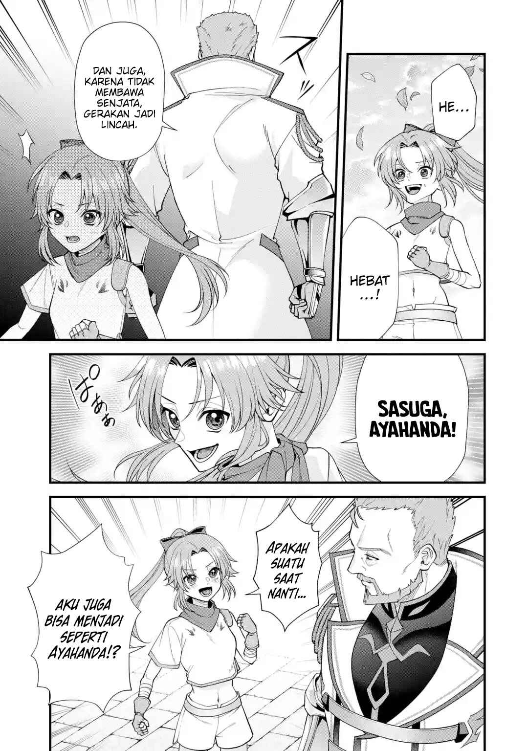 Doku no Ou: Saikyou no Chikara ni Kakusei Shita Ore wa Biki-tachi o Shitagae, Hatsujou Harem no Aruji to Naru Chapter 1.3 - Page 18