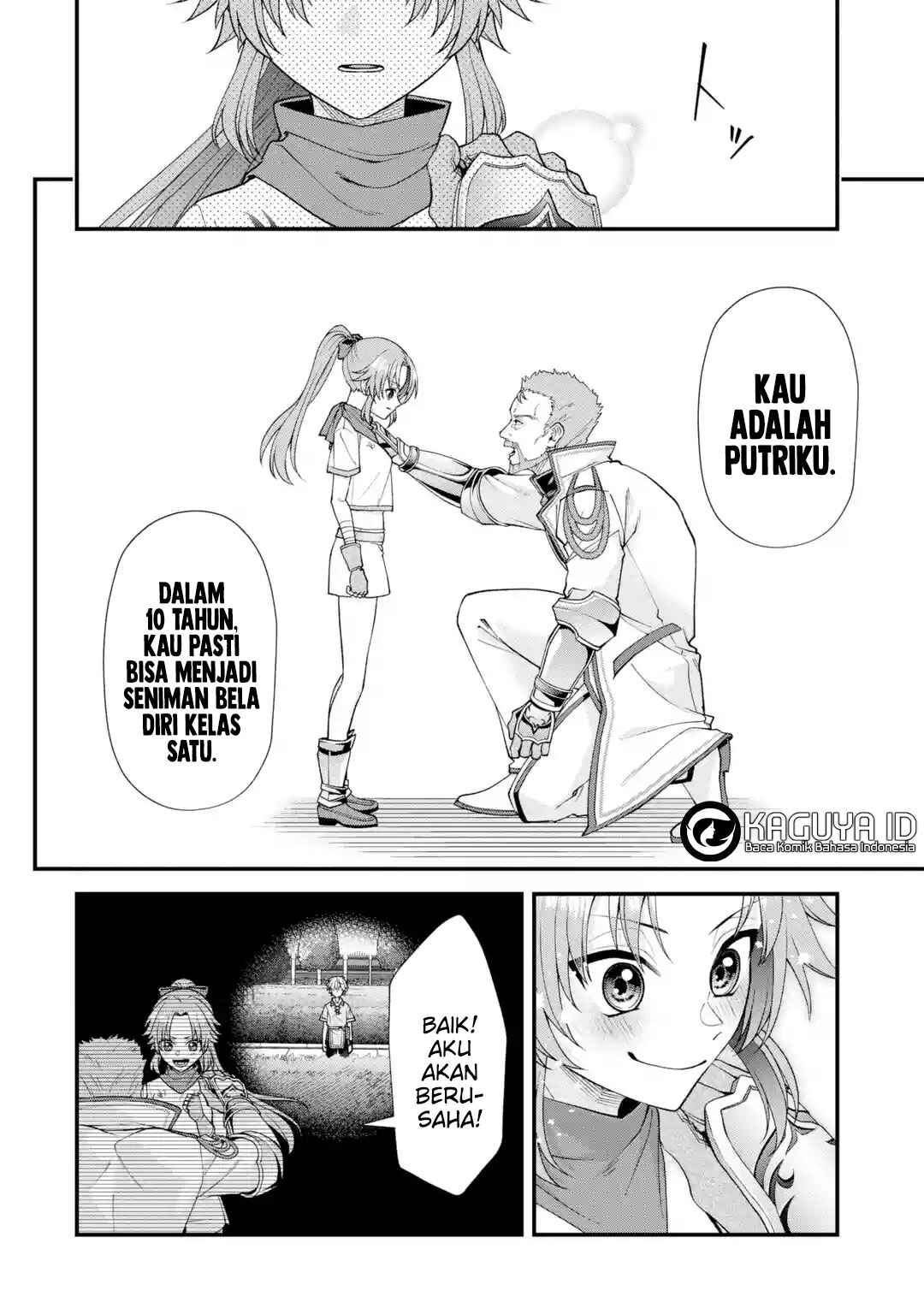 Doku no Ou: Saikyou no Chikara ni Kakusei Shita Ore wa Biki-tachi o Shitagae, Hatsujou Harem no Aruji to Naru Chapter 1.3 - Page 19