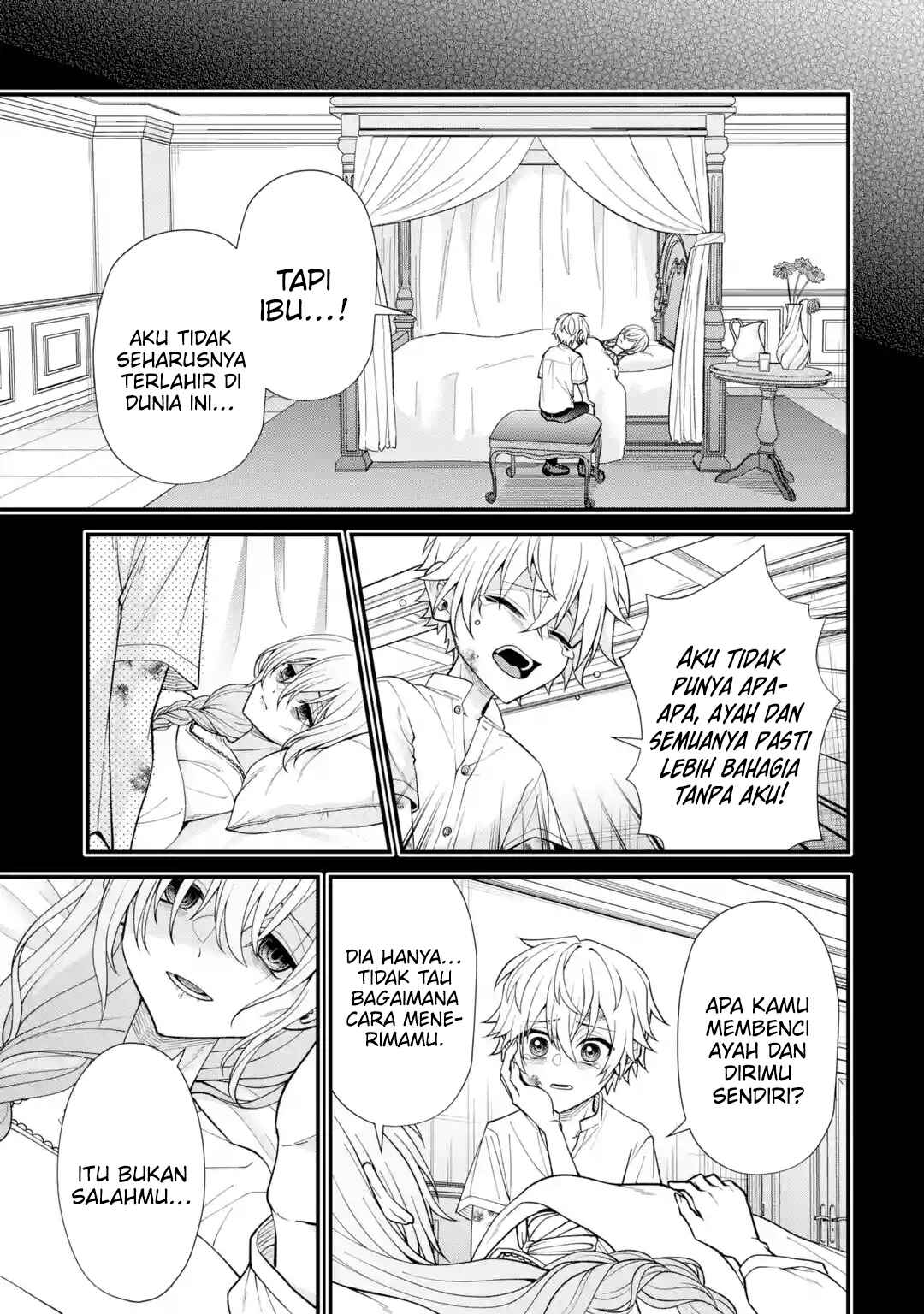 Doku no Ou: Saikyou no Chikara ni Kakusei Shita Ore wa Biki-tachi o Shitagae, Hatsujou Harem no Aruji to Naru Chapter 1.3 - Page 8