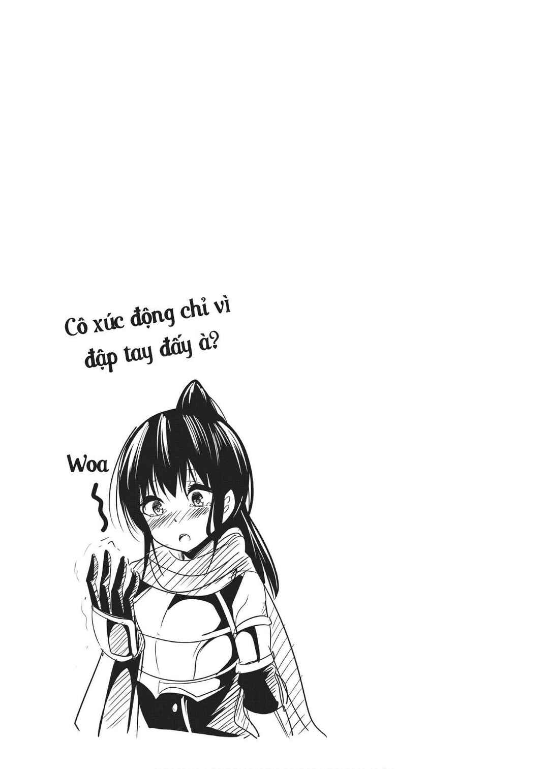 Ima made ichido mo Onna Atsukaisareta Koto ga nai Onnakishi o Onna Atsukai Suru Chapter 66 - Page 8