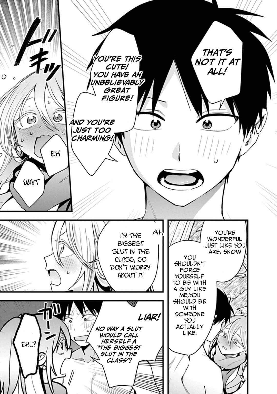 Youkai Ou Kyun Gakuen Chapter 3 - Page 25