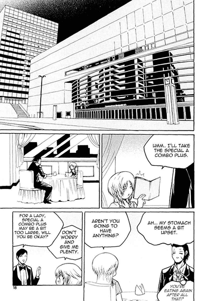Zippy Ziggy Chapter 36 - Page 20