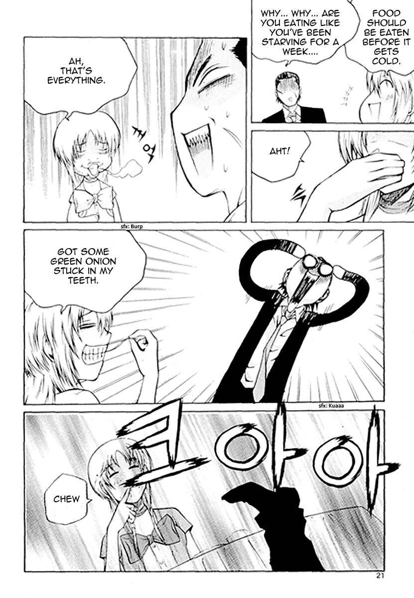 Zippy Ziggy Chapter 36 - Page 23