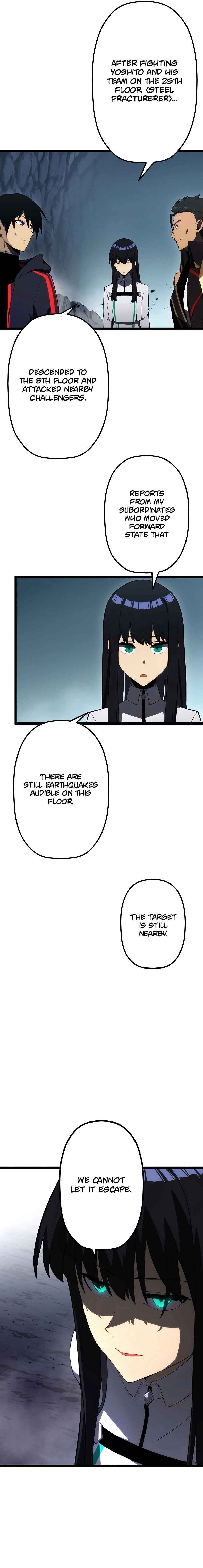 Death Penalty Chapter 34 - Page 2