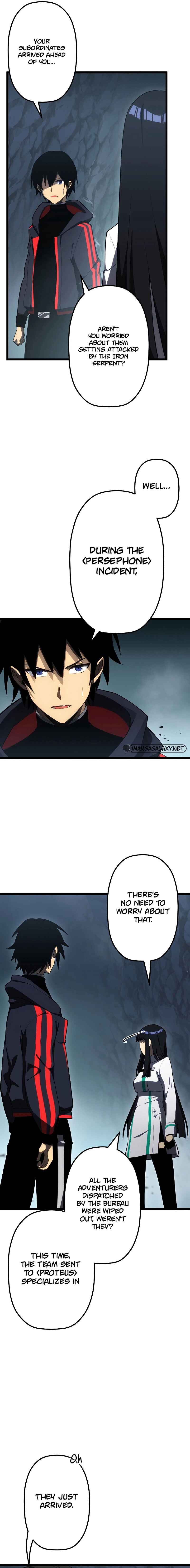 Death Penalty Chapter 34 - Page 3