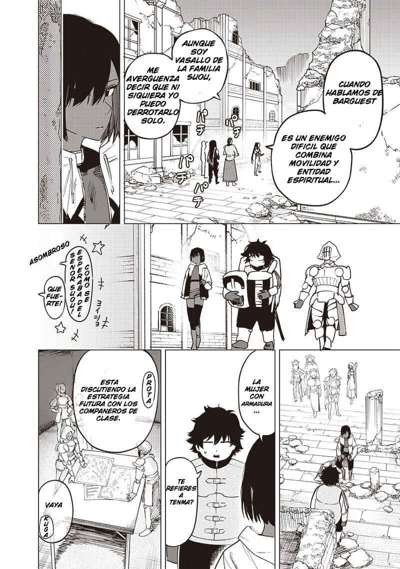 Wazawai no Avalon: Game Saijaku no Akuyaku Debu ni Ten'i Shita kedo, Ore dake "Yasereba Tsuyokute New Game" na Sekai datta no de, Saisoku Level Up & Hametsu Flag Kaihi de Kage no Eiyuu o Mezashimasu Chapter 50 - Page 19