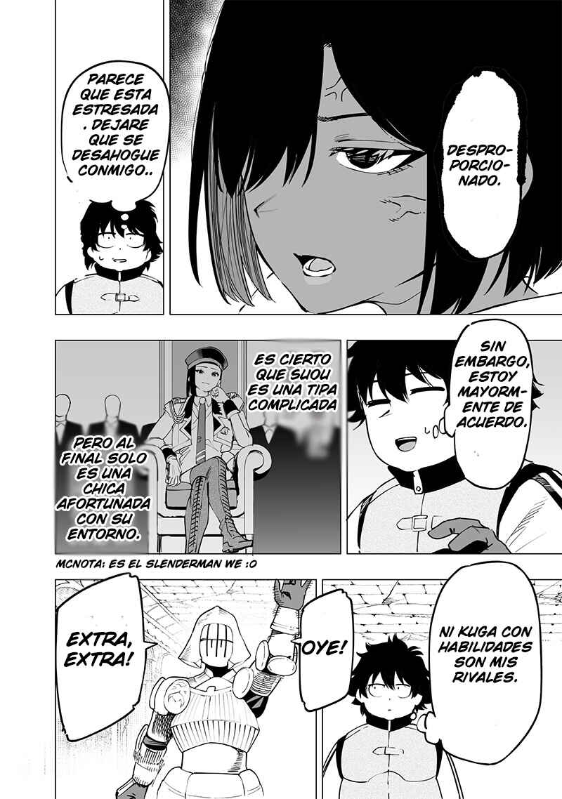 Wazawai no Avalon: Game Saijaku no Akuyaku Debu ni Ten'i Shita kedo, Ore dake "Yasereba Tsuyokute New Game" na Sekai datta no de, Saisoku Level Up & Hametsu Flag Kaihi de Kage no Eiyuu o Mezashimasu Chapter 50 - Page 21