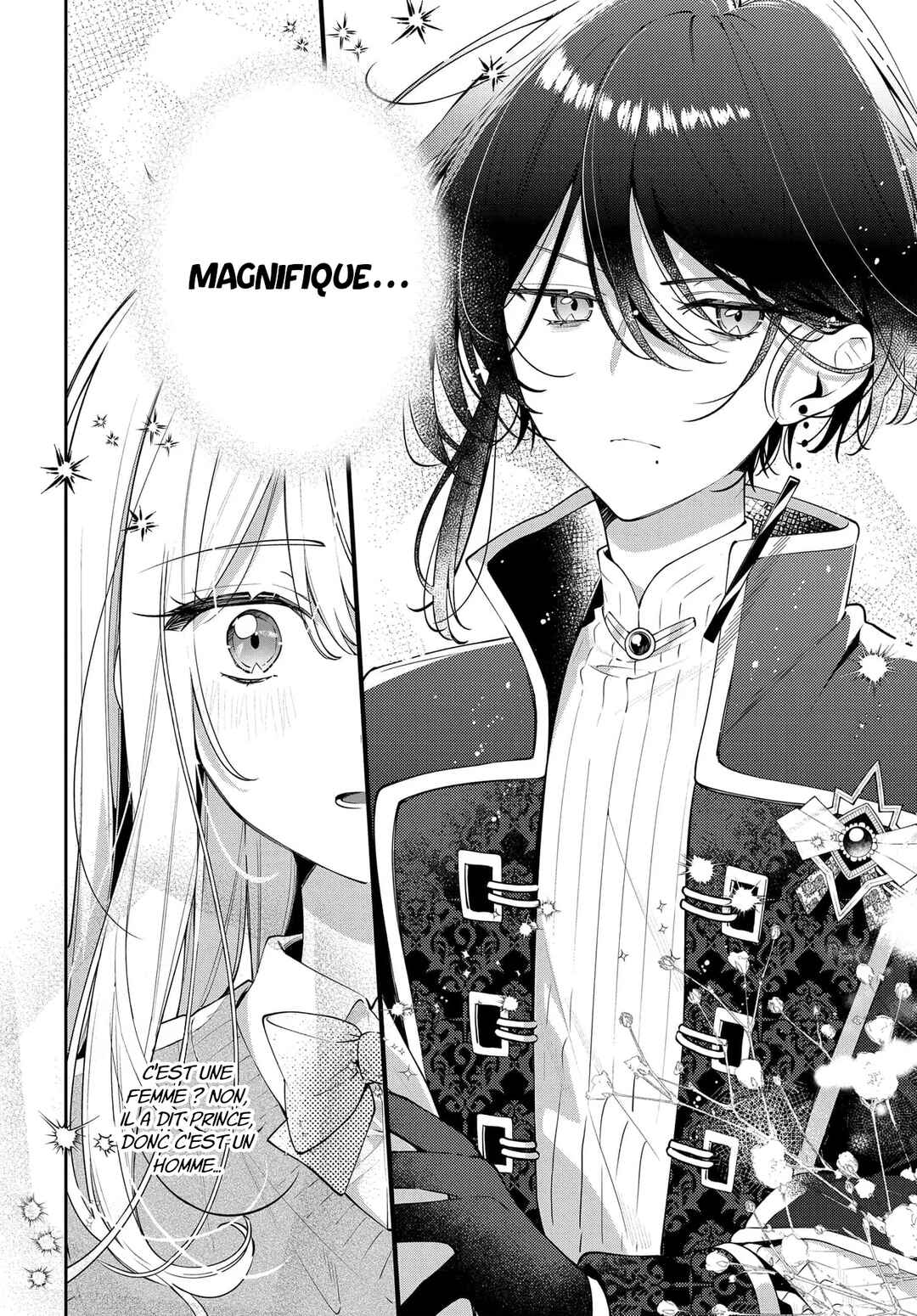 Tsuki wa Hitsuji wo Kazoenai Chapter 1 - Page 10