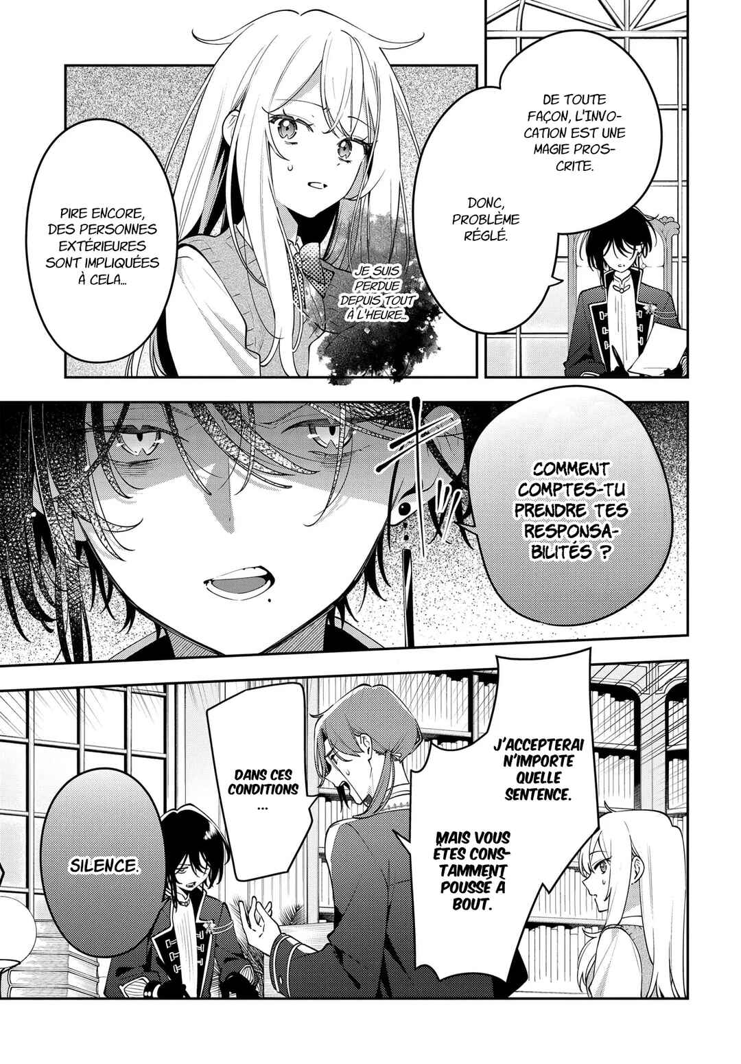 Tsuki wa Hitsuji wo Kazoenai Chapter 1 - Page 13