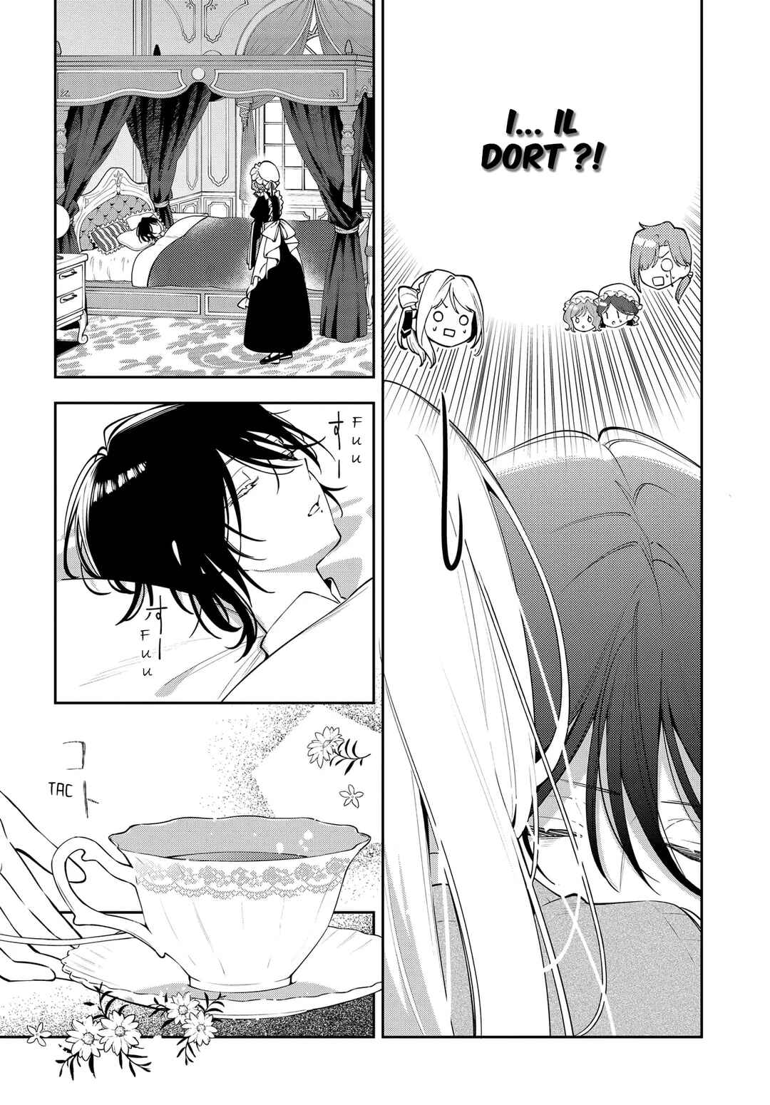 Tsuki wa Hitsuji wo Kazoenai Chapter 1 - Page 22