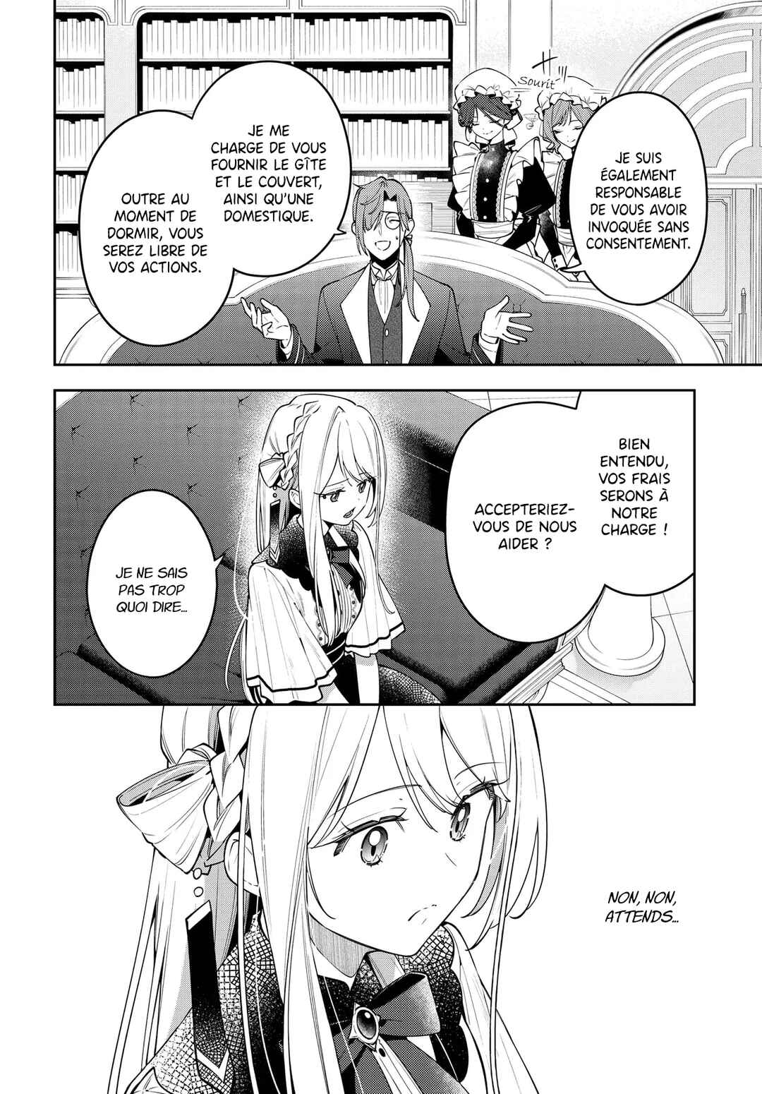 Tsuki wa Hitsuji wo Kazoenai Chapter 1 - Page 26