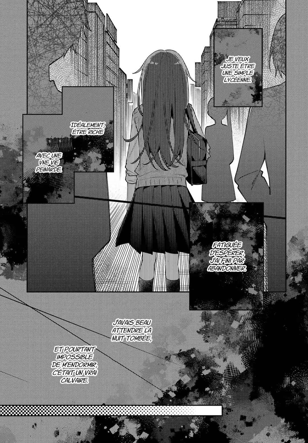 Tsuki wa Hitsuji wo Kazoenai Chapter 1 - Page 29