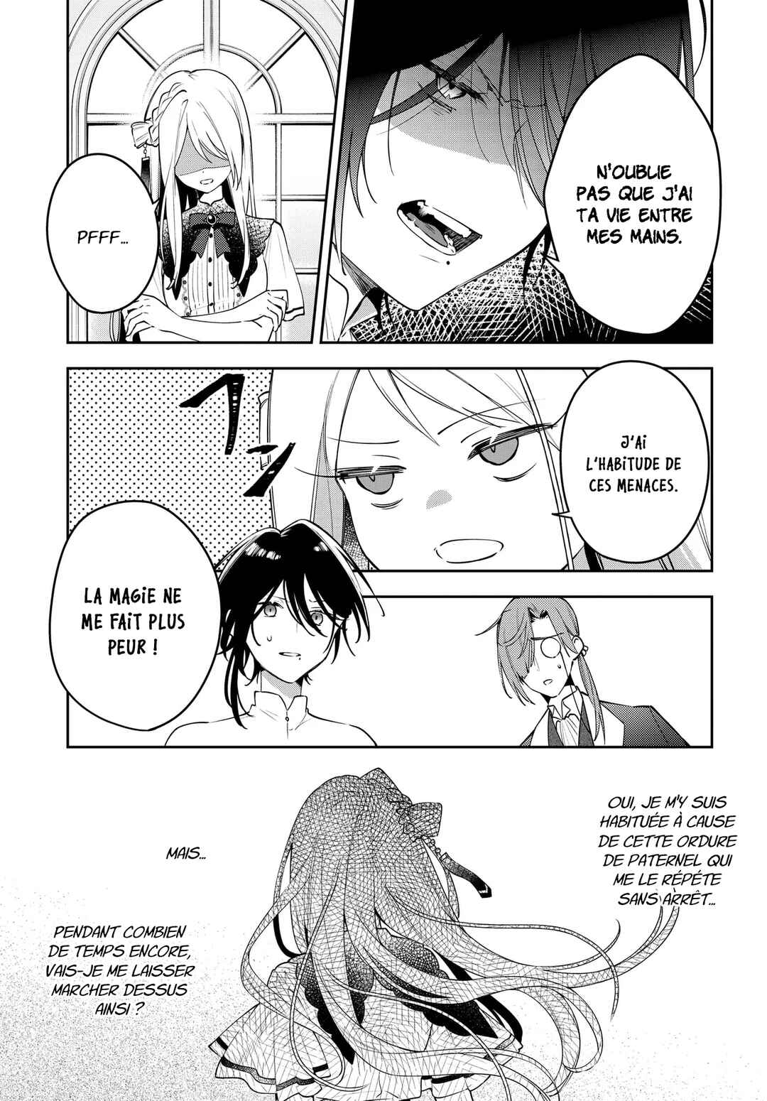 Tsuki wa Hitsuji wo Kazoenai Chapter 1 - Page 35
