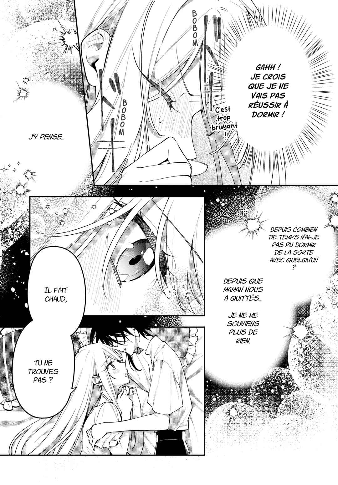 Tsuki wa Hitsuji wo Kazoenai Chapter 1 - Page 47
