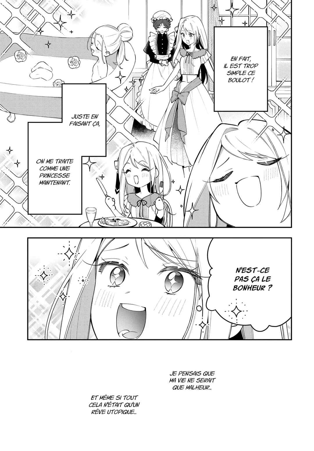 Tsuki wa Hitsuji wo Kazoenai Chapter 1 - Page 49