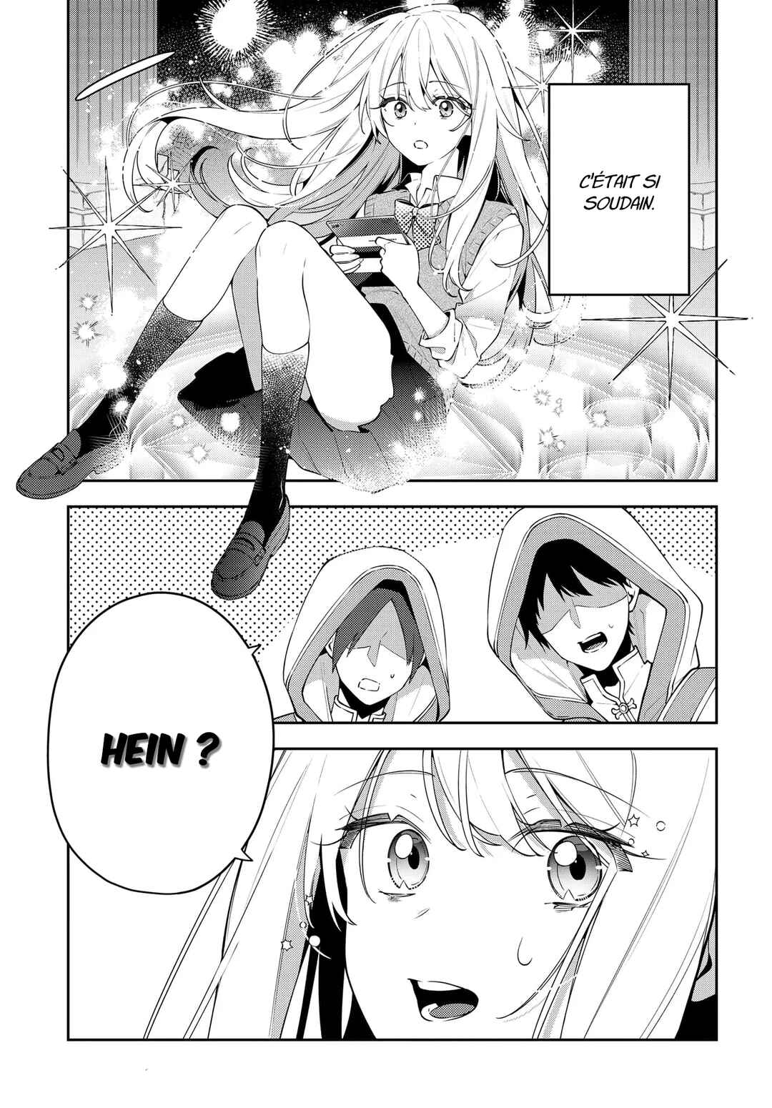 Tsuki wa Hitsuji wo Kazoenai Chapter 1 - Page 5