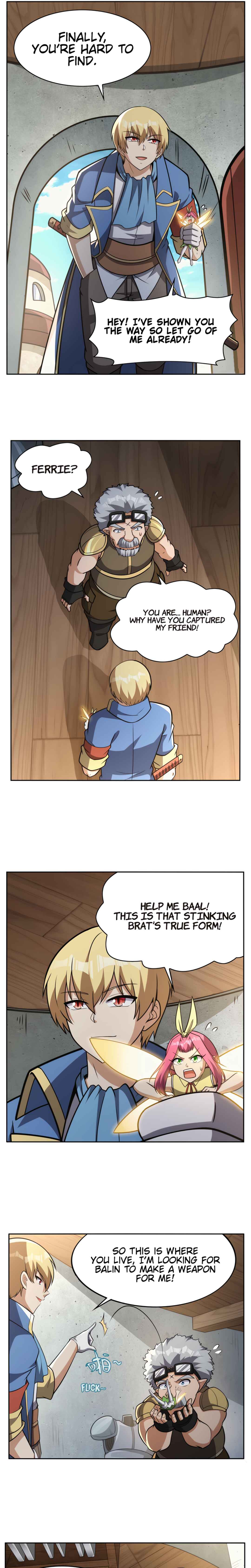 The Demon King who lost his Job Chapter 345 - Page 10
