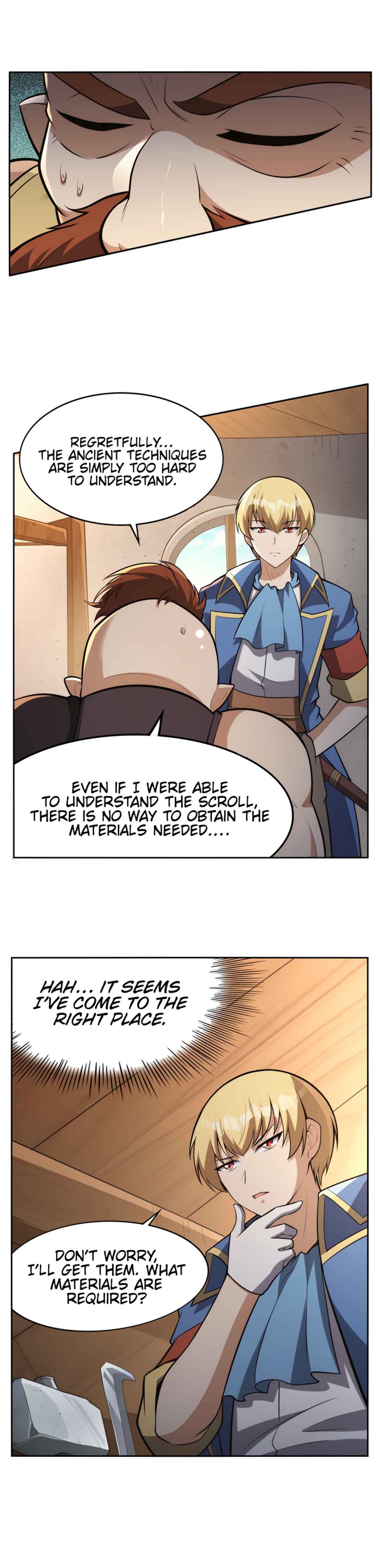 The Demon King who lost his Job Chapter 345 - Page 13
