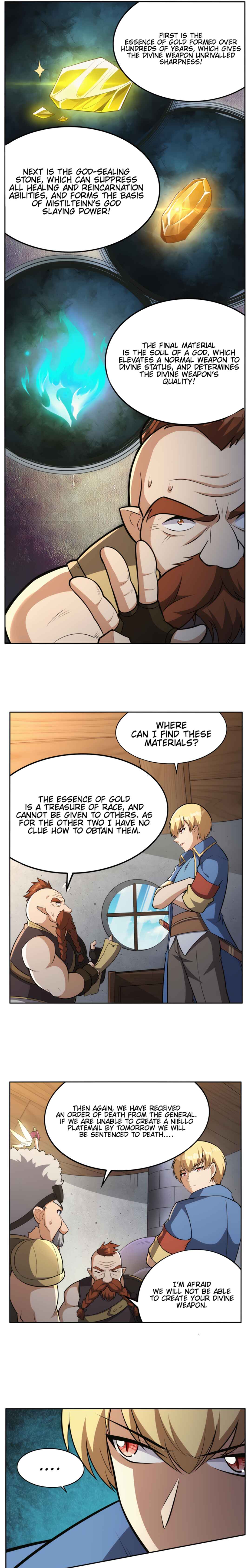 The Demon King who lost his Job Chapter 345 - Page 14