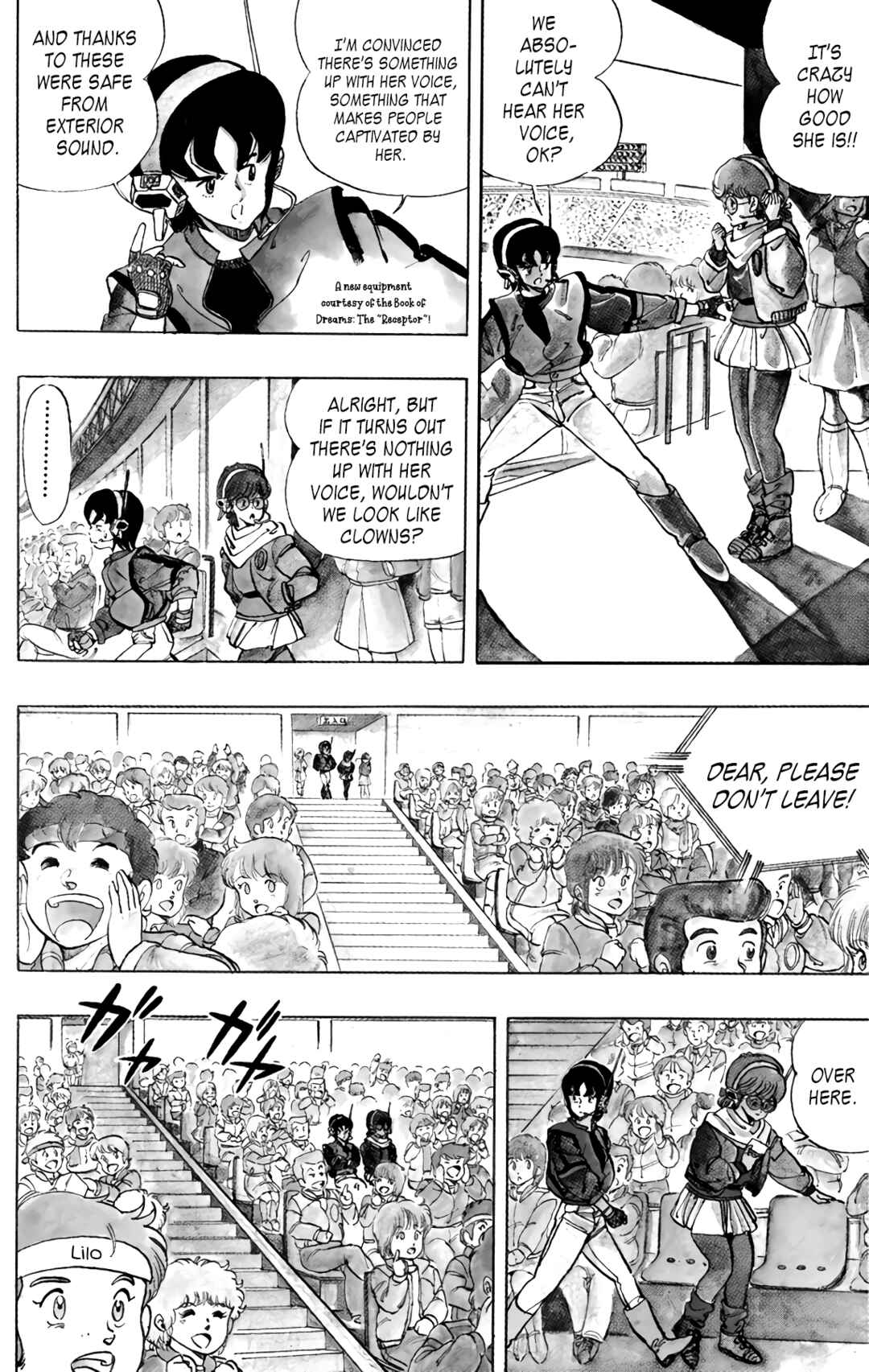 Wing-Man Chapter 52 - Page 13