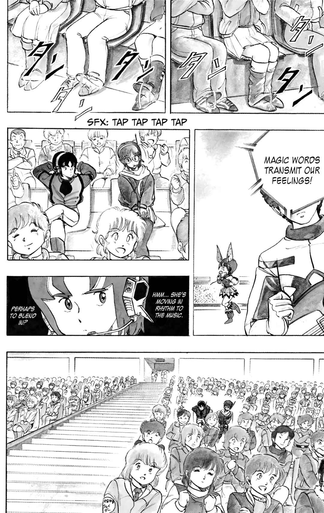 Wing-Man Chapter 52 - Page 15