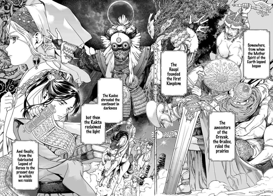 Toshokan no Daimajutsushi Chapter 41 - Page 24