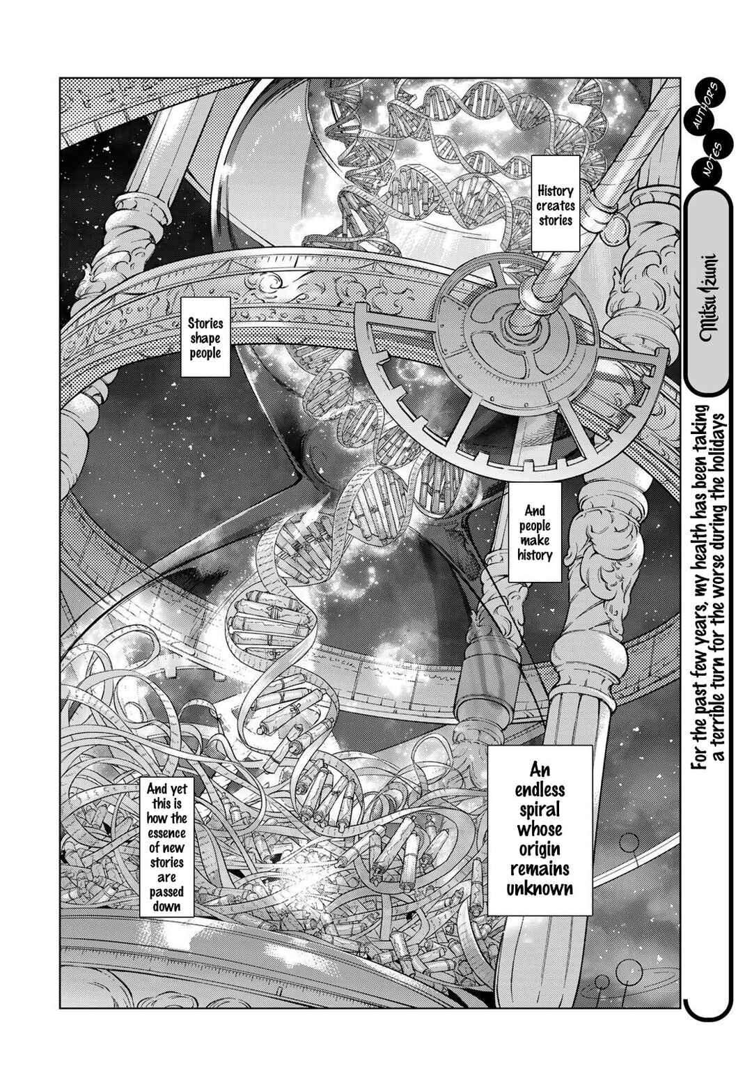 Toshokan no Daimajutsushi Chapter 41 - Page 25