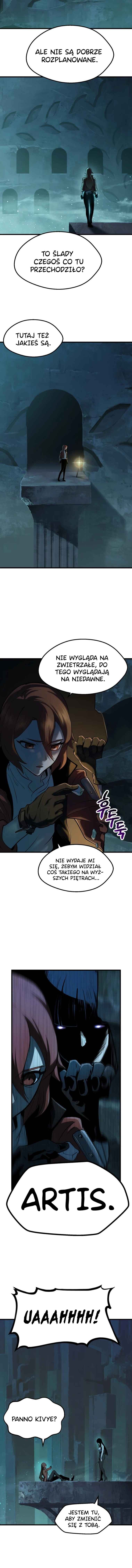 Latna Saga: Survival of a Sword King Chapter 108 - Page 11
