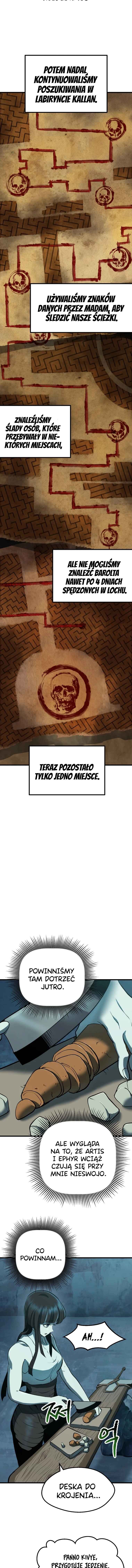Latna Saga: Survival of a Sword King Chapter 108 - Page 8