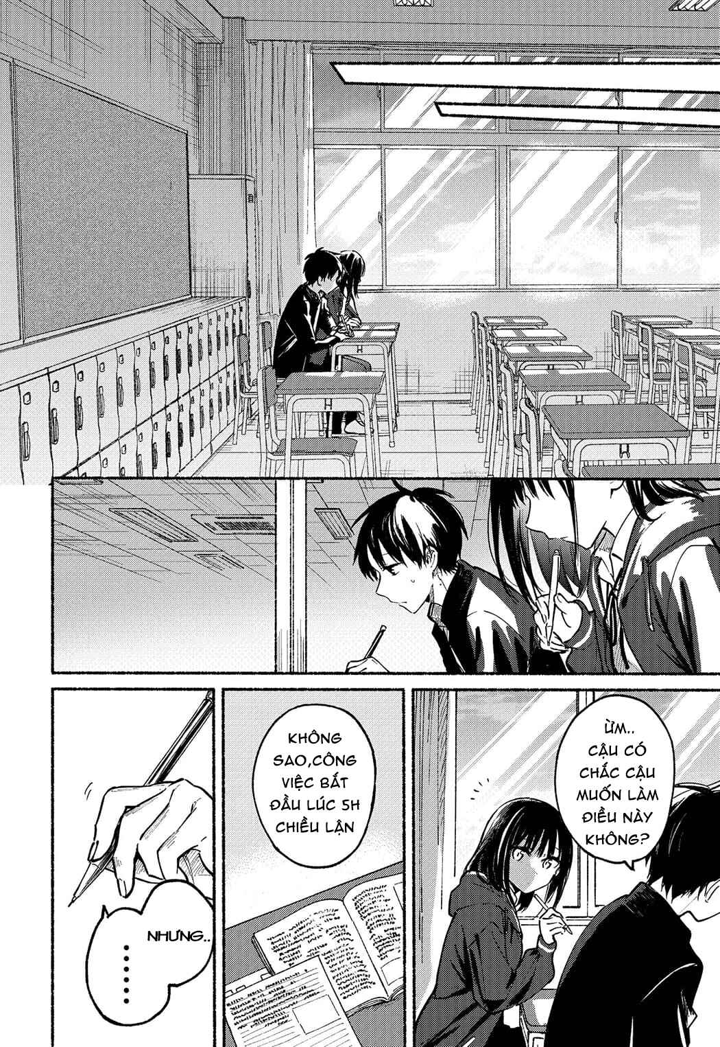 Tonari no Neko to Koi Shirazu Chapter 6 - Page 13