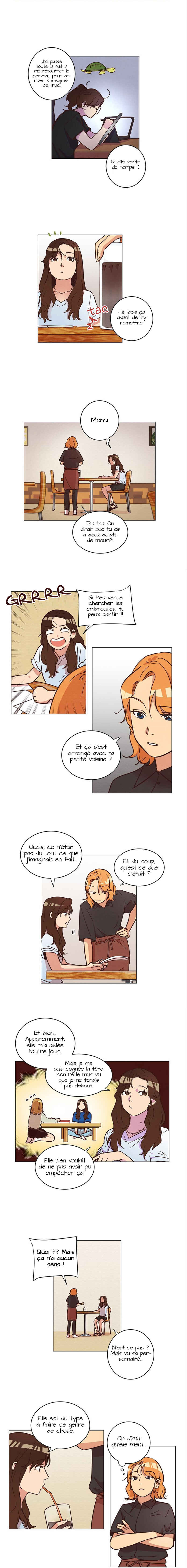 Urijip e Nolleowa! Chapter 14 - Page 5