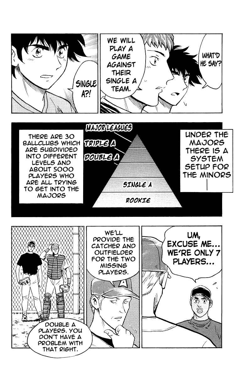 Major Chapter 440 - Page 16