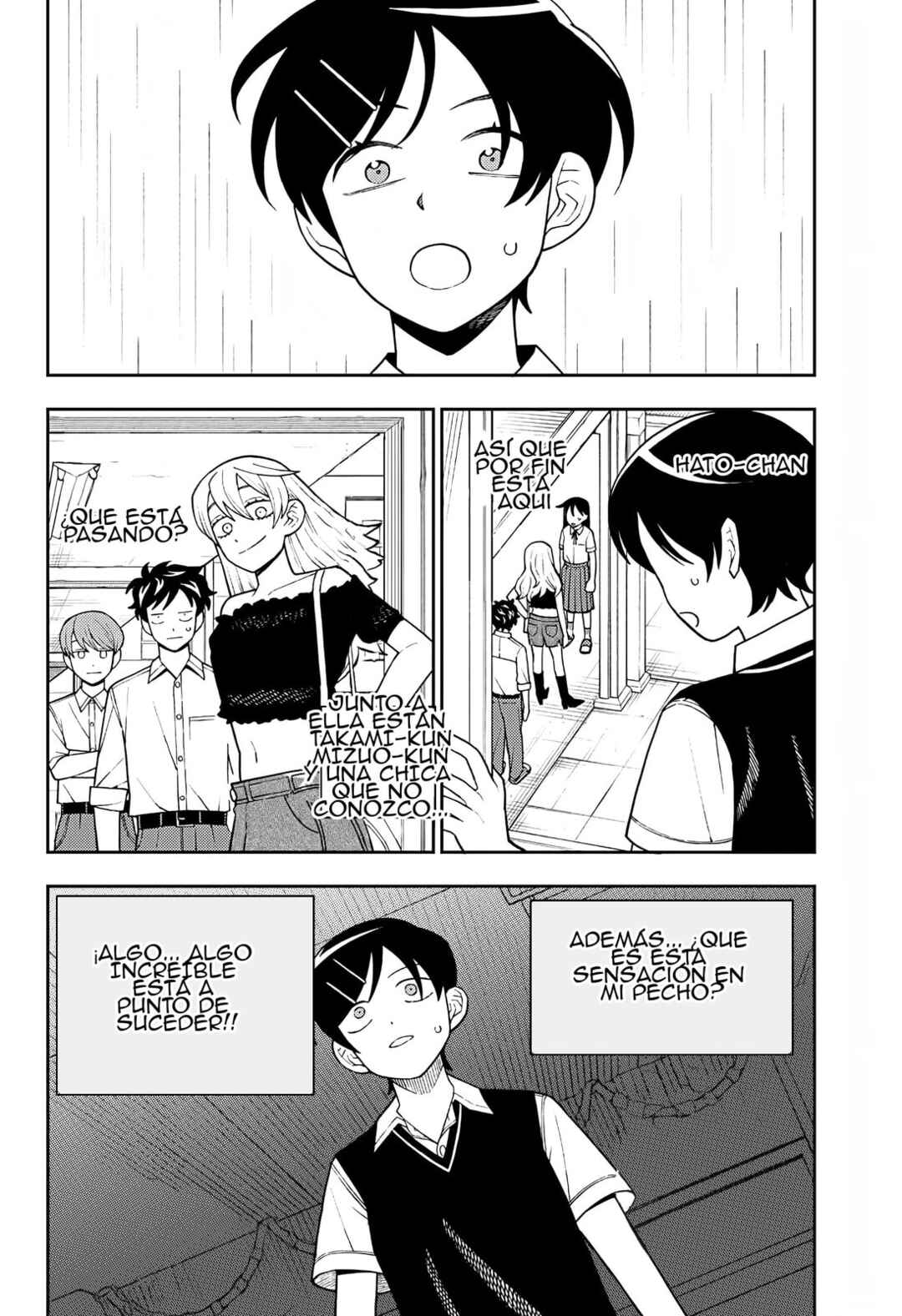 Futsuu no Keionbu Chapter 40 - Page 10