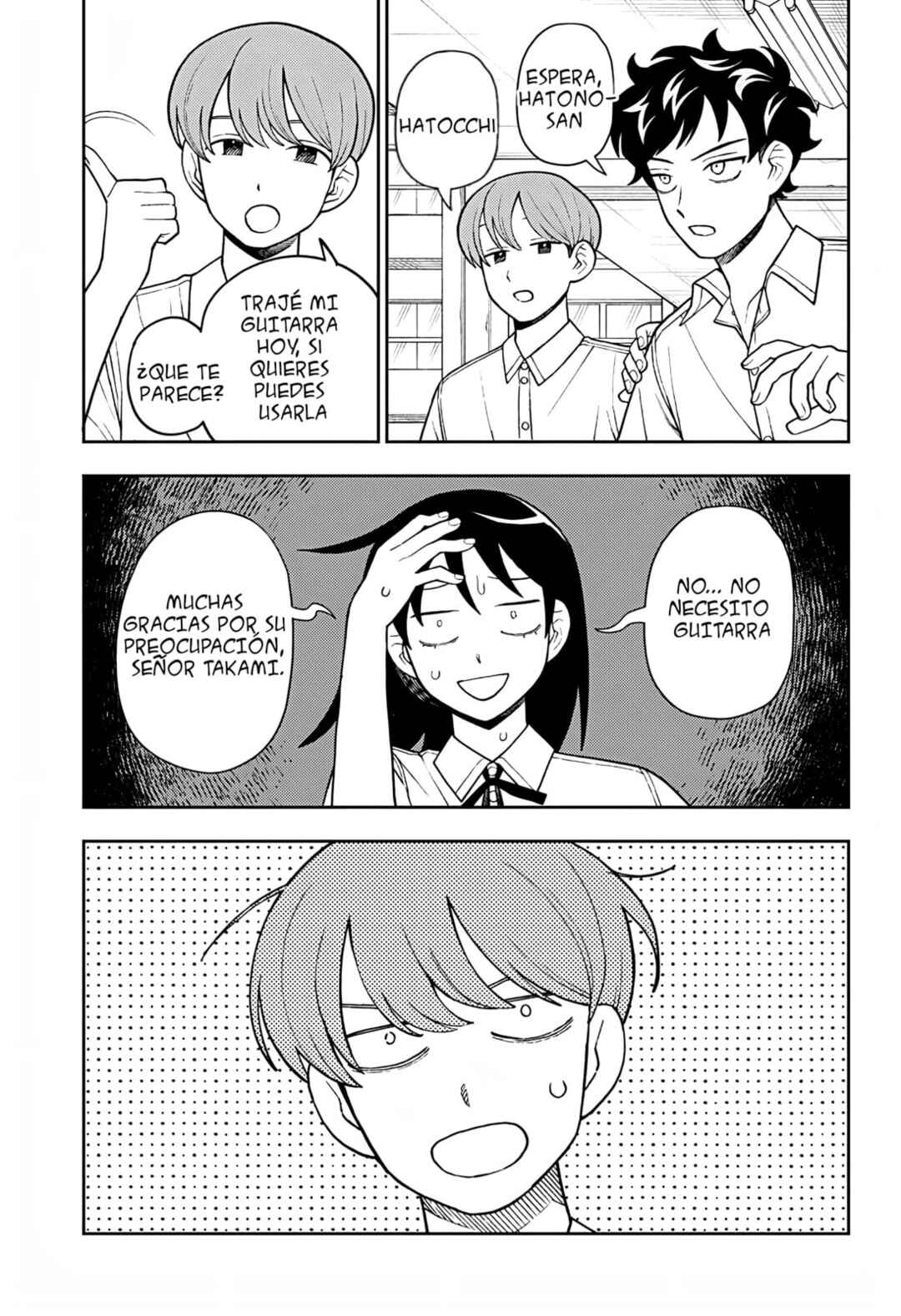 Futsuu no Keionbu Chapter 40 - Page 13