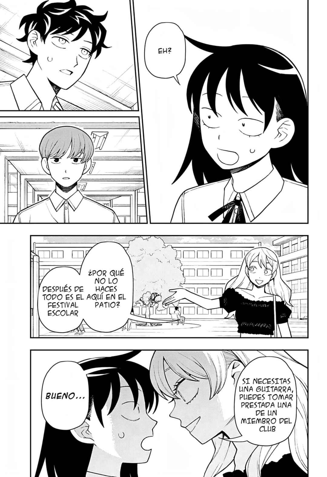 Futsuu no Keionbu Chapter 40 - Page 7