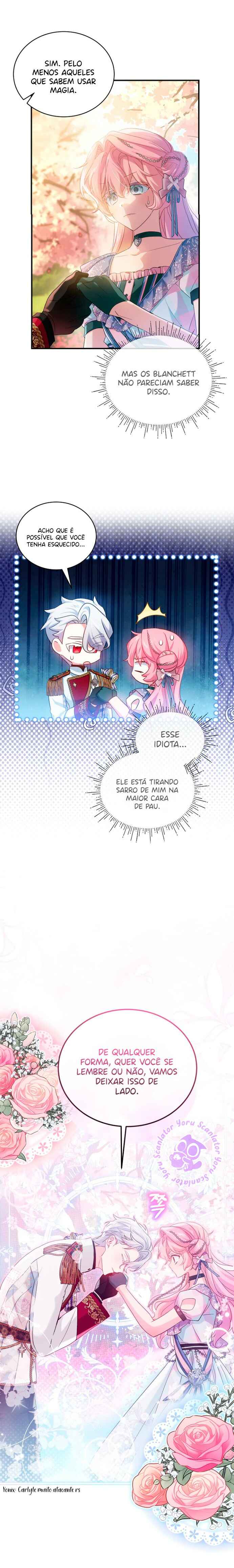 The Little Lady Behind the Scenes Chapter 87 - Page 11
