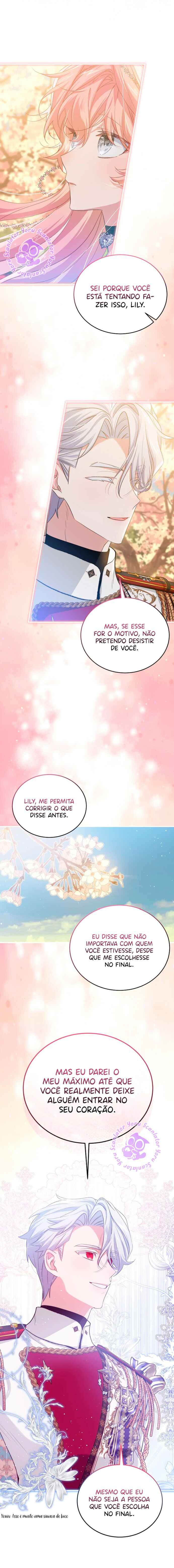 The Little Lady Behind the Scenes Chapter 87 - Page 19