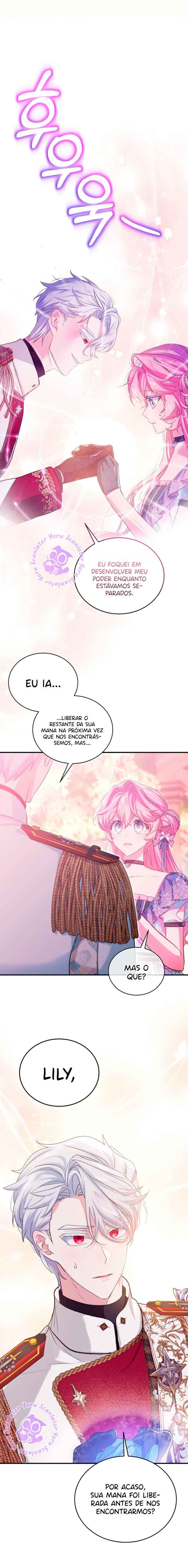 The Little Lady Behind the Scenes Chapter 87 - Page 7