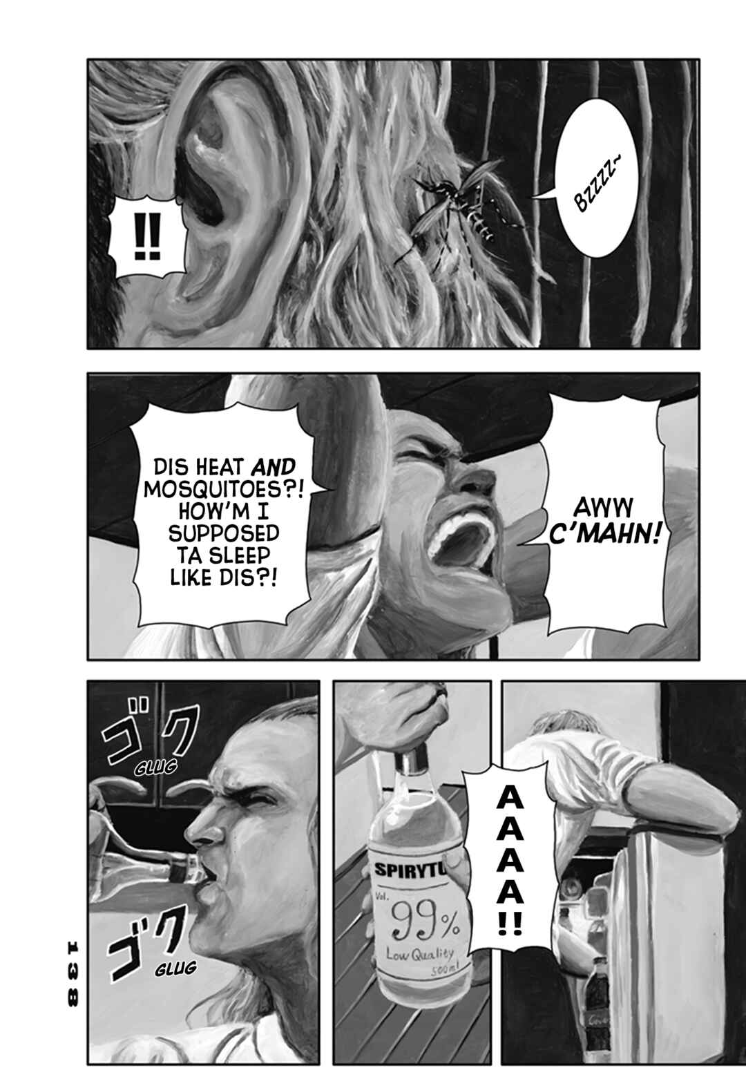 Nick & Lever Chapter 43 - Page 2