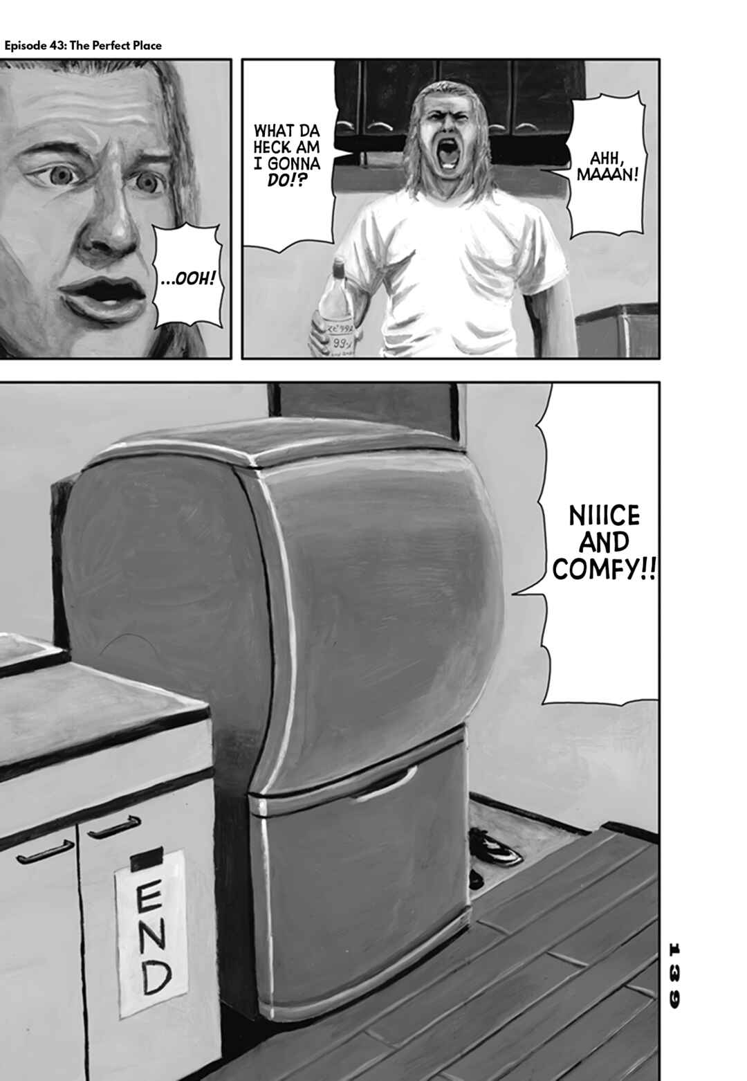 Nick & Lever Chapter 43 - Page 3