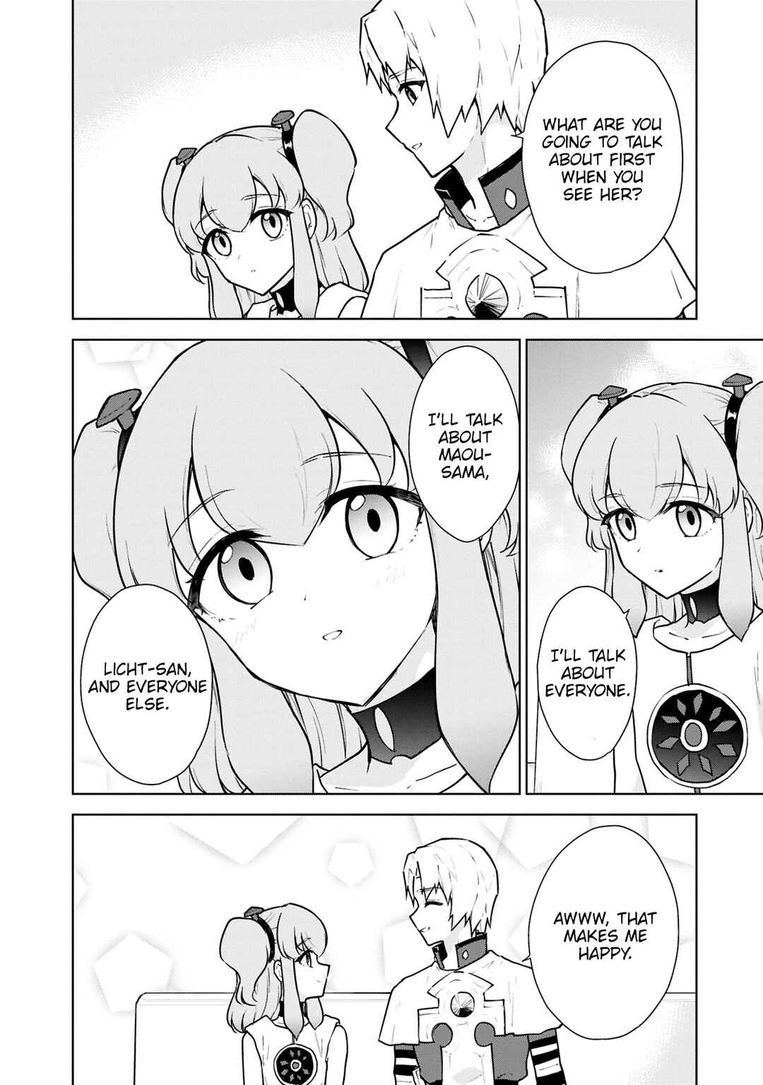 Cheat Skill "Shisha Sosei" ga Kakusei Shite, Inishie no Maougun wo Fukkatsu Sasete Shimaimashita ~Dare mo Shinasenai Saikyou Hiiro~ Chapter 50 - Page 19