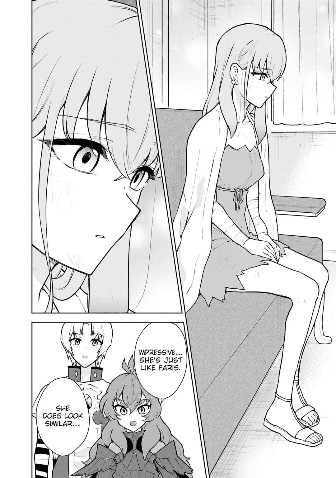 Cheat Skill "Shisha Sosei" ga Kakusei Shite, Inishie no Maougun wo Fukkatsu Sasete Shimaimashita ~Dare mo Shinasenai Saikyou Hiiro~ Chapter 50 - Page 21