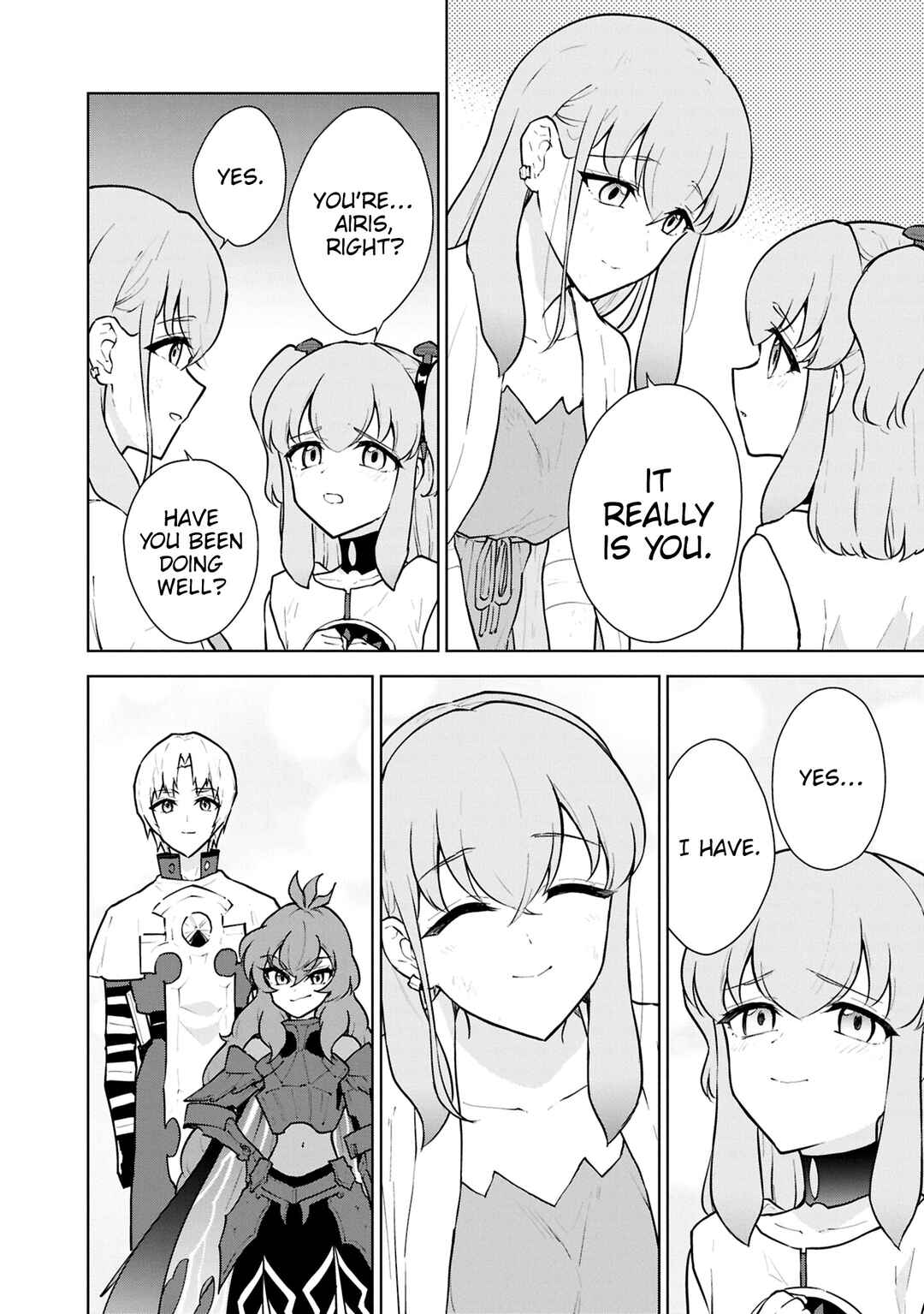 Cheat Skill "Shisha Sosei" ga Kakusei Shite, Inishie no Maougun wo Fukkatsu Sasete Shimaimashita ~Dare mo Shinasenai Saikyou Hiiro~ Chapter 50 - Page 23