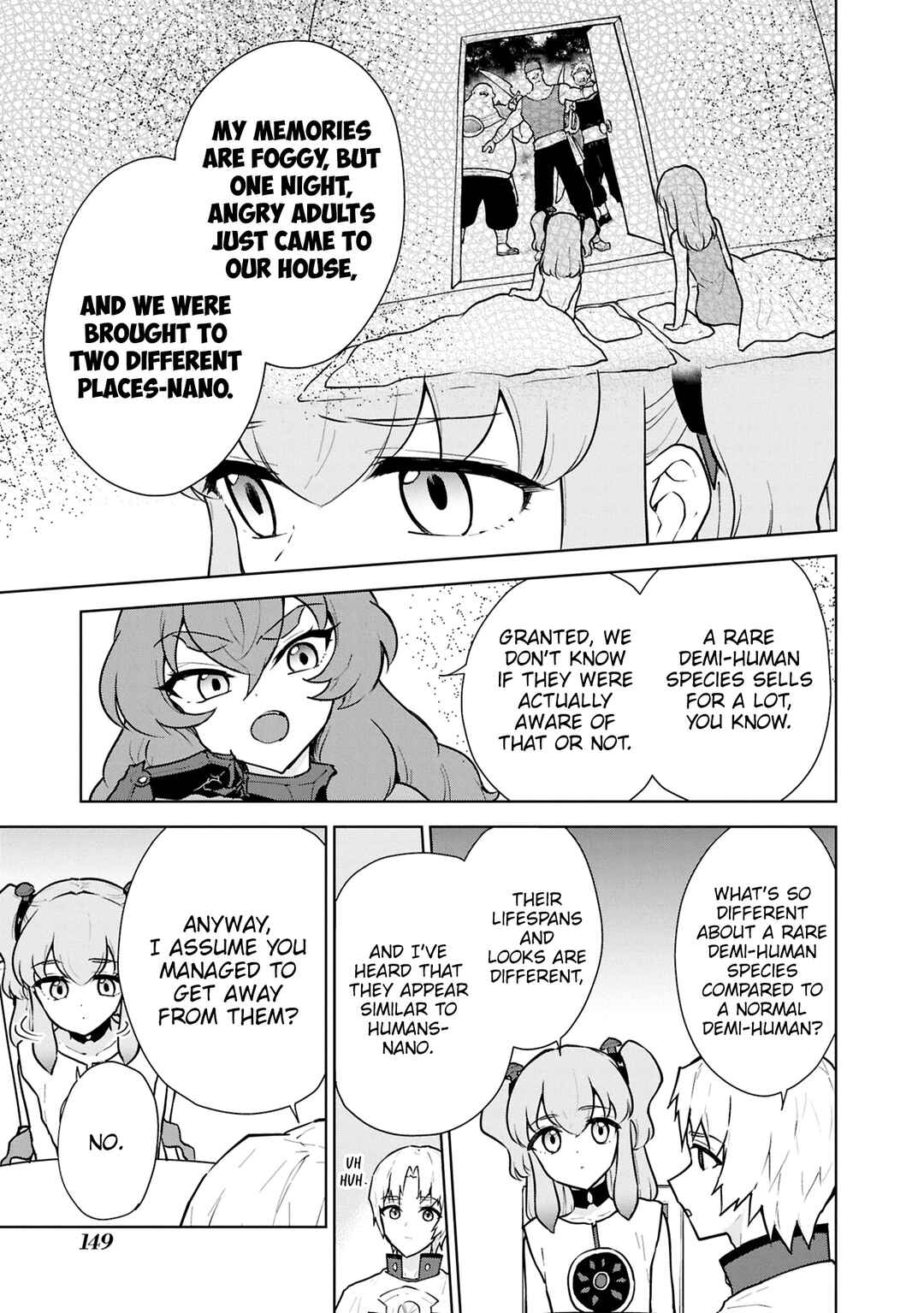 Cheat Skill "Shisha Sosei" ga Kakusei Shite, Inishie no Maougun wo Fukkatsu Sasete Shimaimashita ~Dare mo Shinasenai Saikyou Hiiro~ Chapter 50 - Page 8